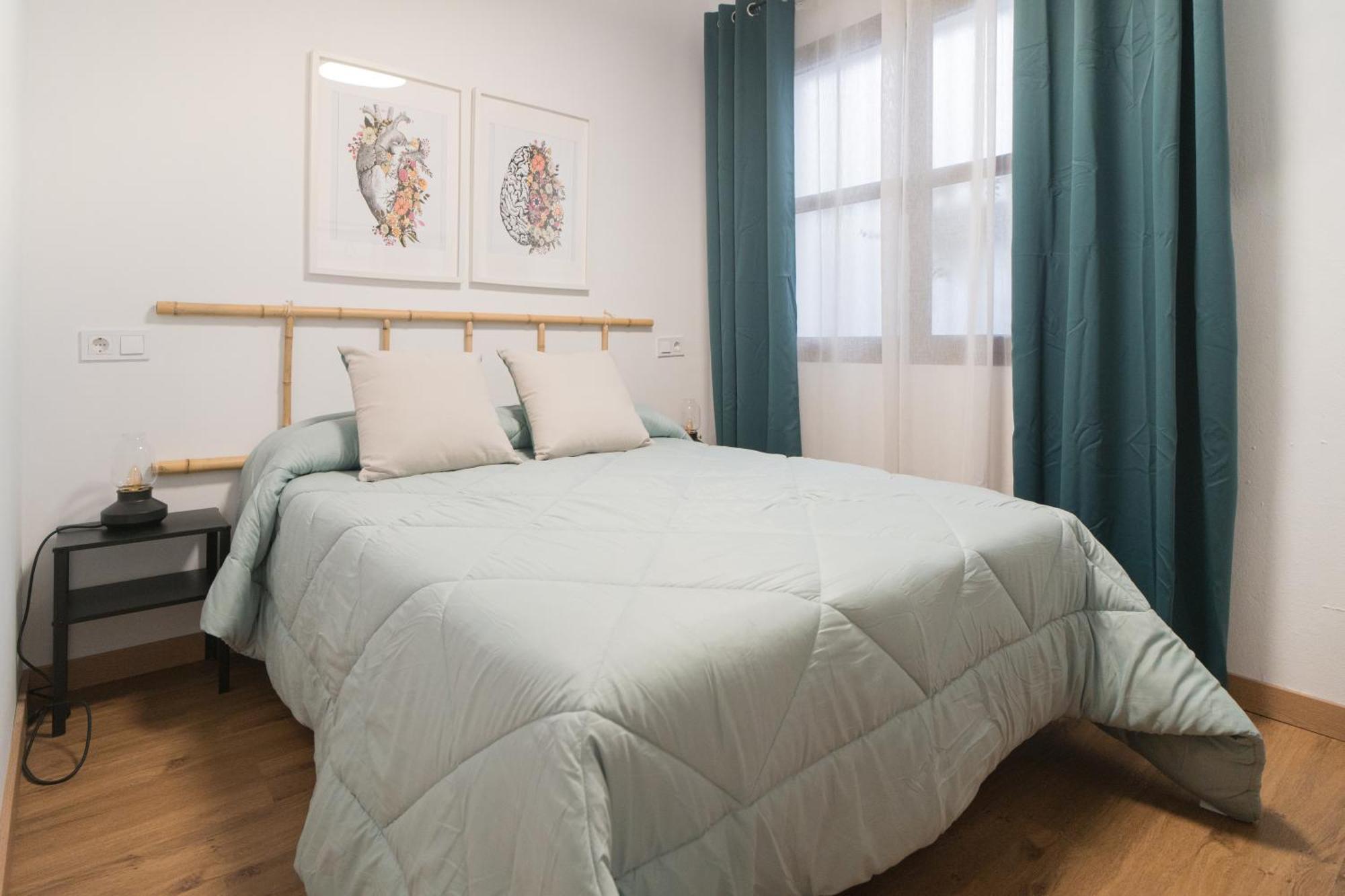 Apartament El Rincon De Pepa Y Juan Jerez de la Frontera Zewnętrze zdjęcie