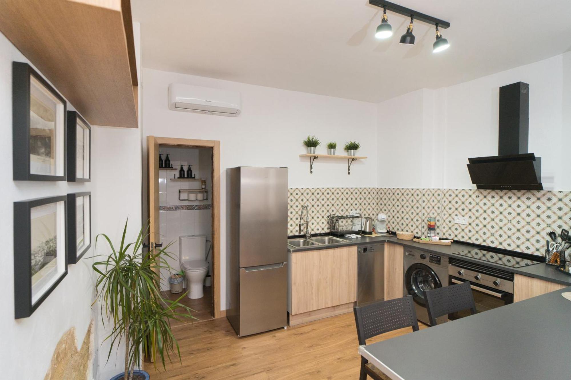 Apartament El Rincon De Pepa Y Juan Jerez de la Frontera Zewnętrze zdjęcie