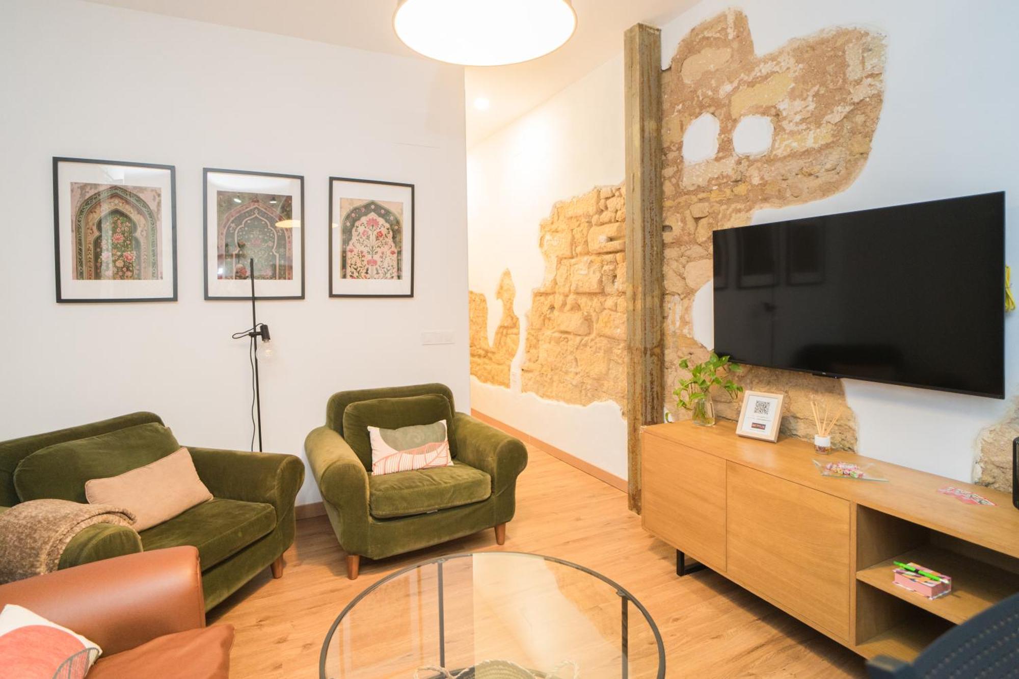 Apartament El Rincon De Pepa Y Juan Jerez de la Frontera Zewnętrze zdjęcie