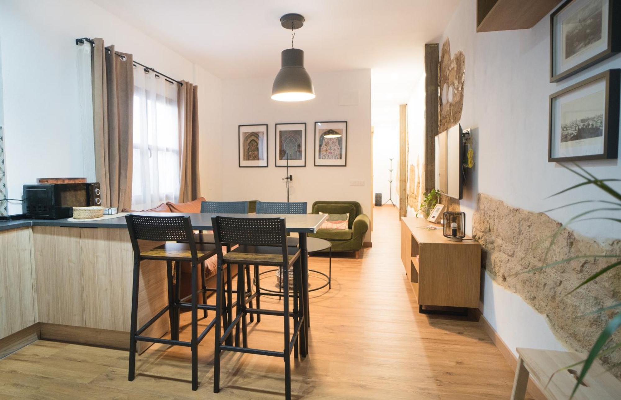 Apartament El Rincon De Pepa Y Juan Jerez de la Frontera Zewnętrze zdjęcie