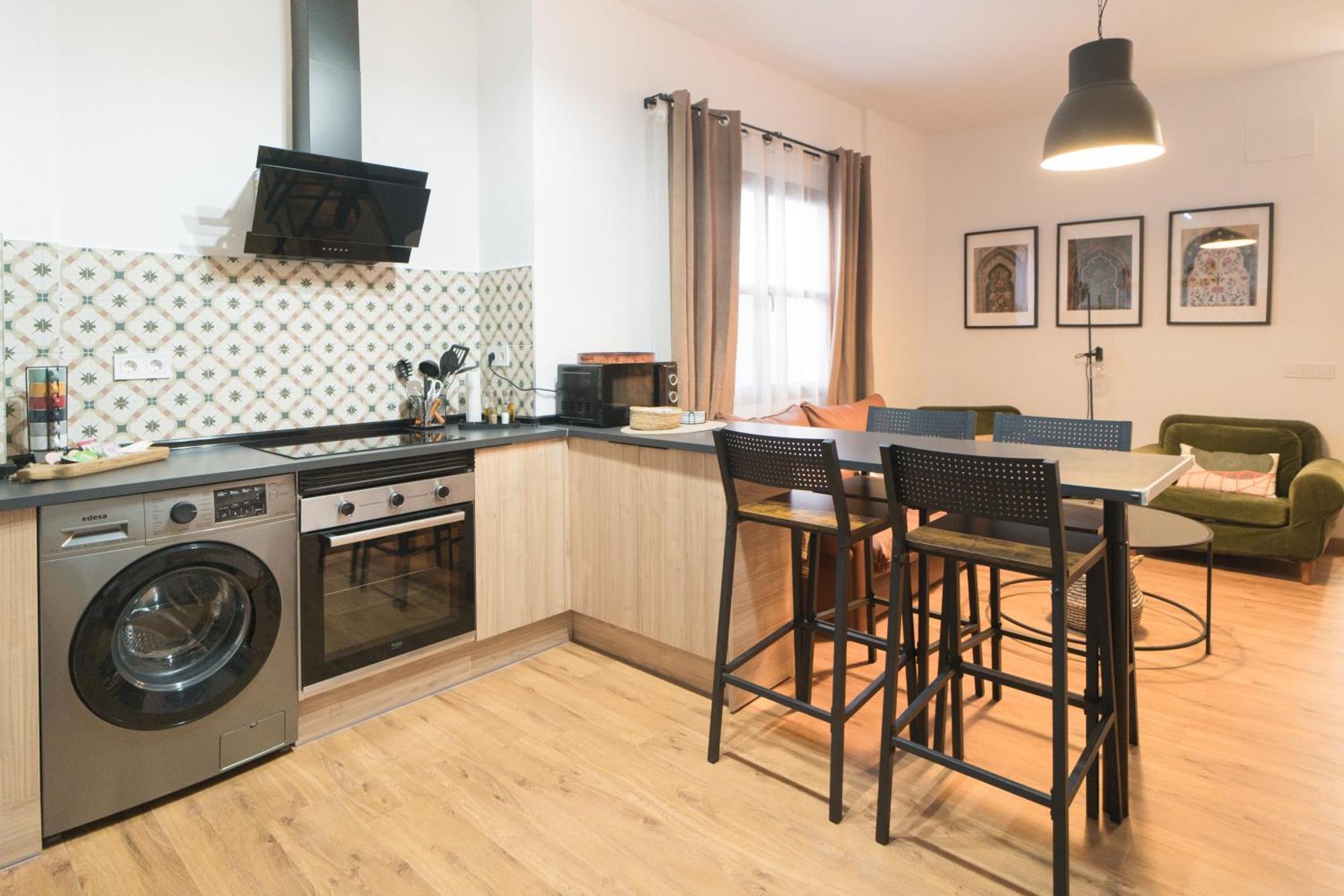 Apartament El Rincon De Pepa Y Juan Jerez de la Frontera Zewnętrze zdjęcie