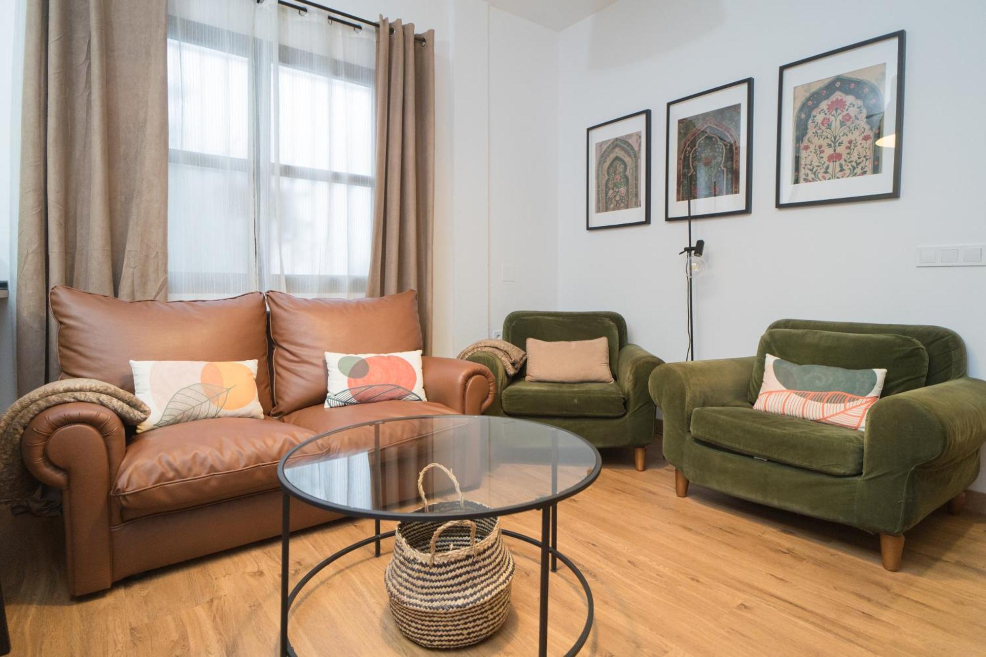 Apartament El Rincon De Pepa Y Juan Jerez de la Frontera Zewnętrze zdjęcie