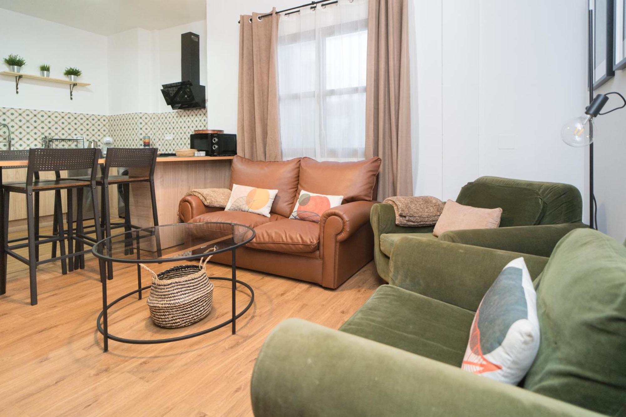 Apartament El Rincon De Pepa Y Juan Jerez de la Frontera Zewnętrze zdjęcie